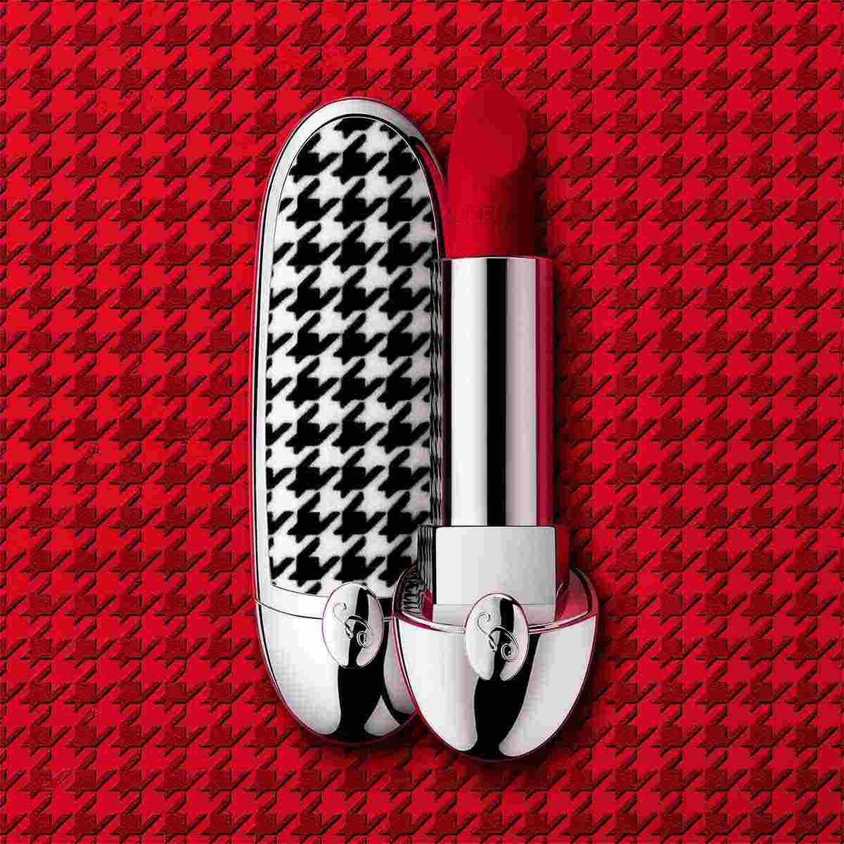 Guerlain Rouge G de Guerlain the Double Mirror Case