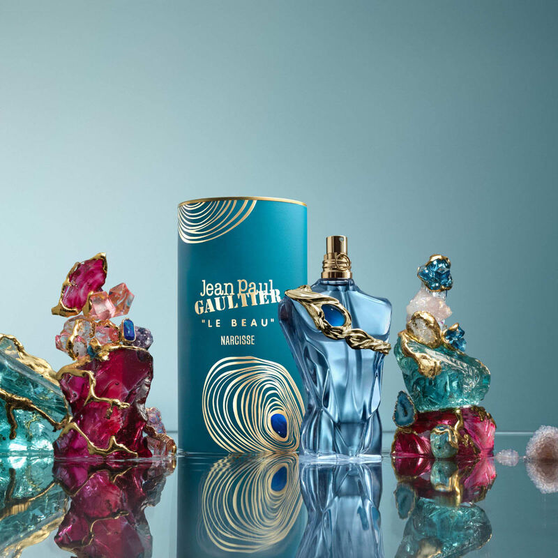 jean paul gaultier le beau narcisse