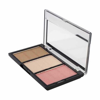 faces ultra sculpt brightening contour kit ultra