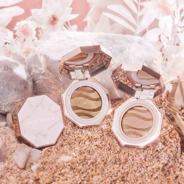 faces blooming edition endless radiance bronzer