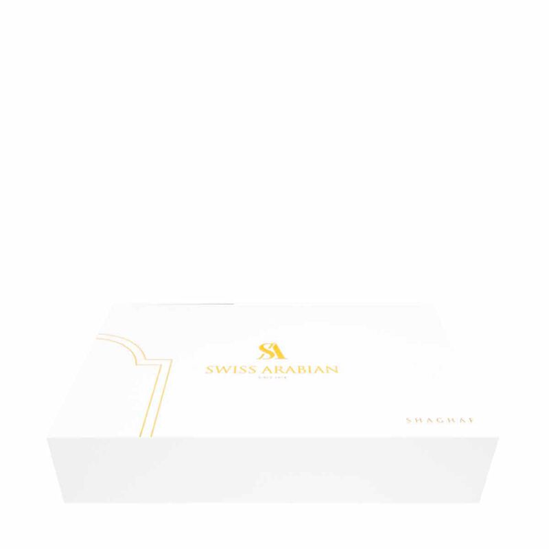 swiss arabian shaghaf collection