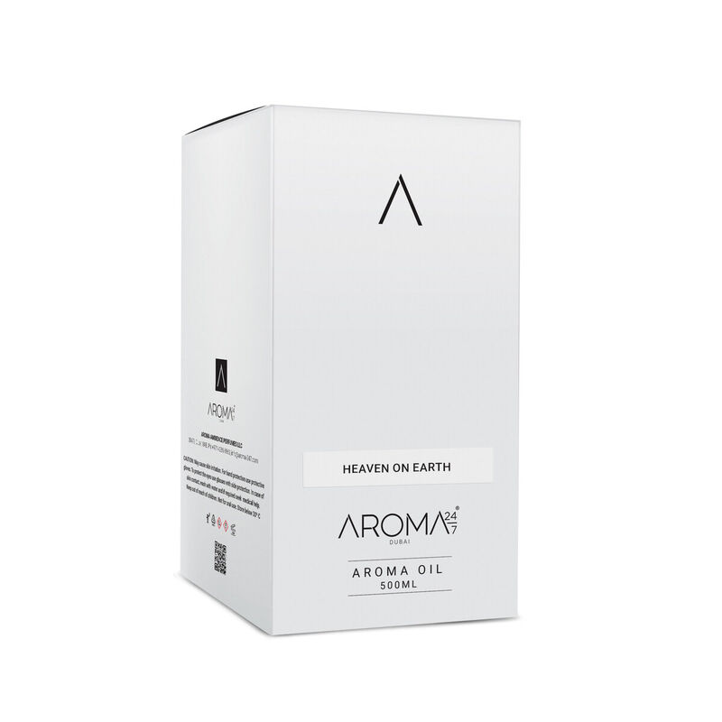 aroma 24/7 oil for scent diffusers heaven on earth