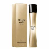 faces armani code absolu  eau de parfum