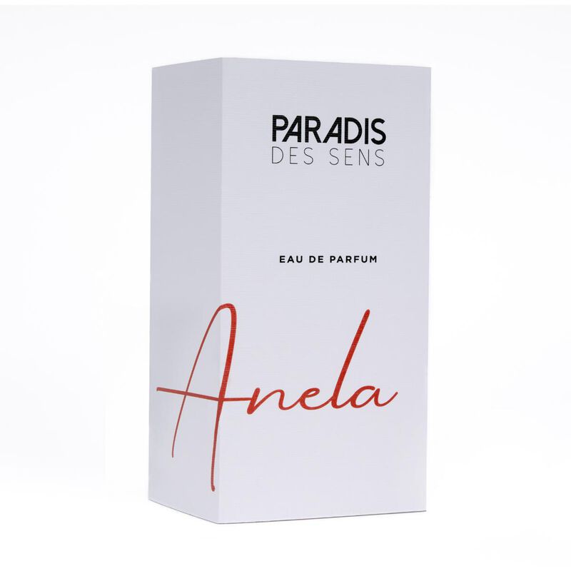 paradis des sens anela