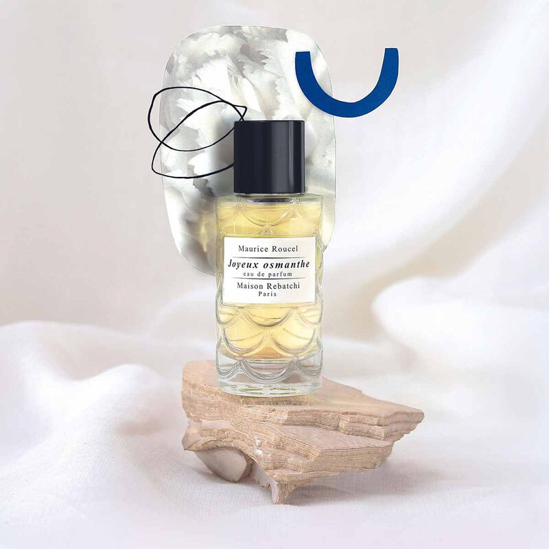 maison rebatchi joyeux osmanthe eau de parfum