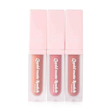 Liquid Matte Lipstick faces liquid matte lipstick