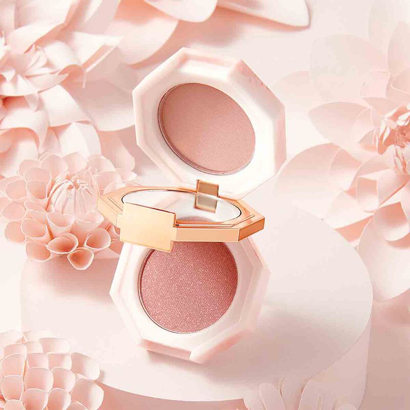 dear dahlia blooming edition paradise dual palette blusher duo