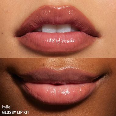 faces glossy lip kit