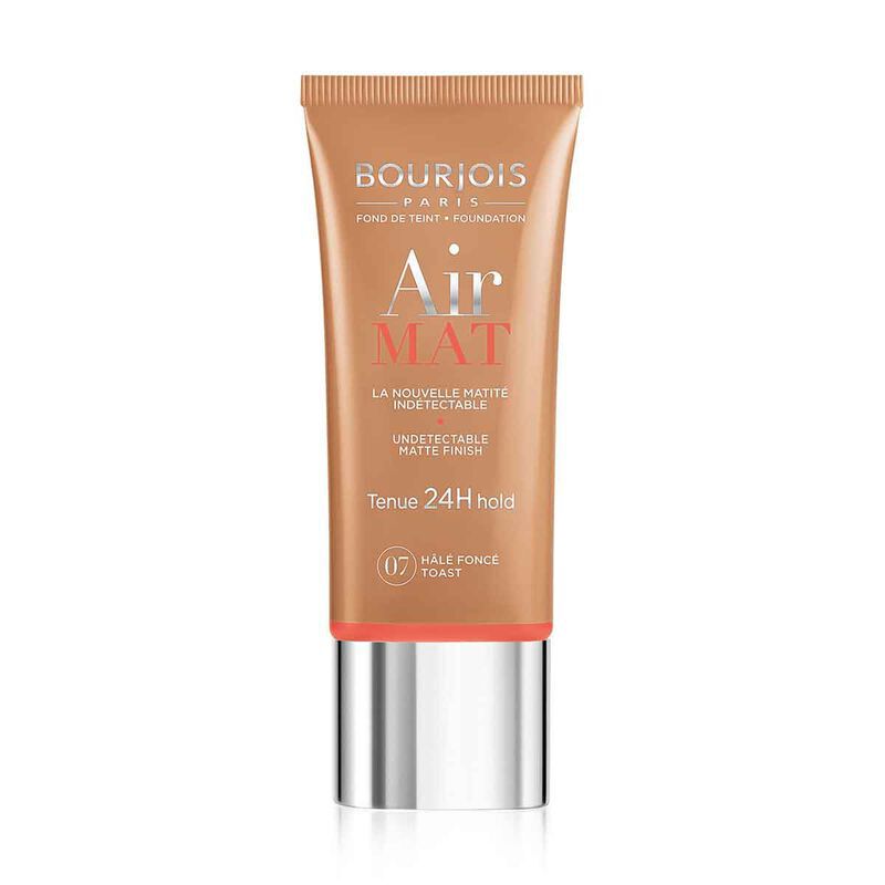 bourjois air mat foundation