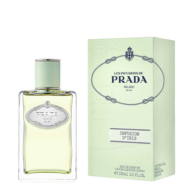 prada les infusions de iris   eau de parfum 100ml