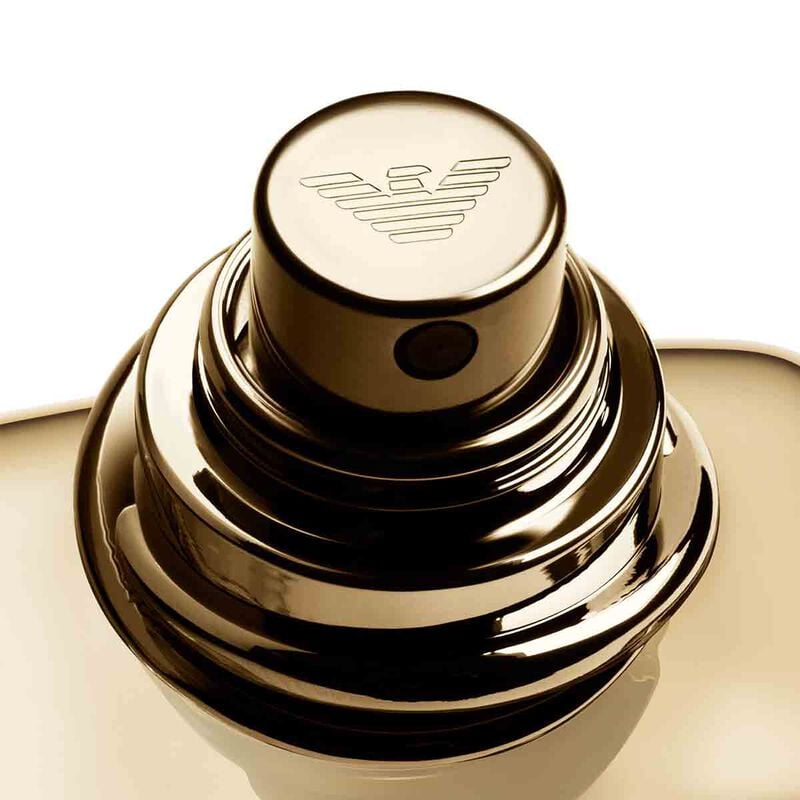 armani beauty stronger with you leather eau de parfum