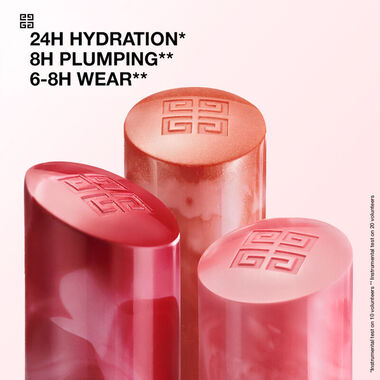 faces rose perfecto lip balm