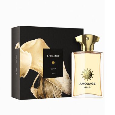 faces عطر غولد للرجال