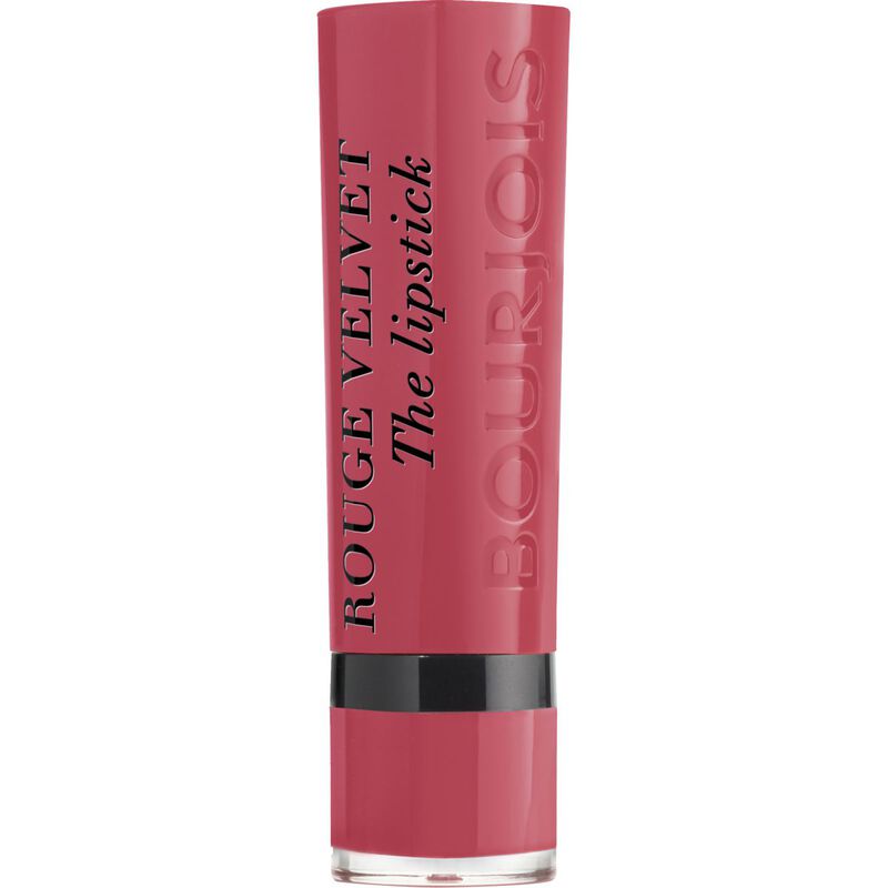 bourjois rouge velvet the lipstick