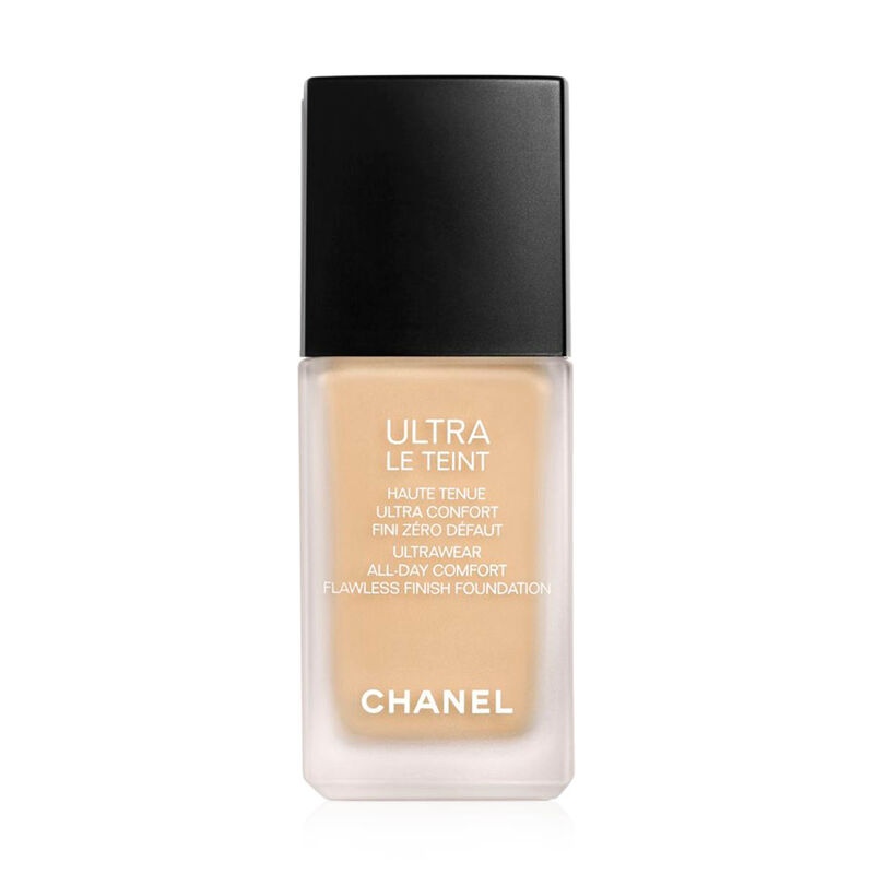شانيل ultra le teint fluide ultrawear