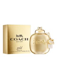 Gold Parfum faces gold parfum