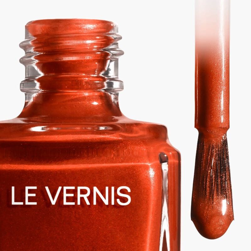 شانيل le vernis طلاء أظافر طويل الثبات إصدار محدود