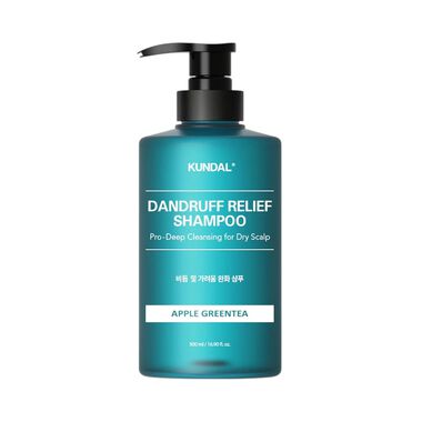 faces dandruff apple green tea