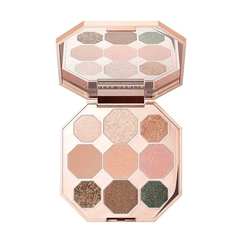 dear dahlia blooming edition garden of light palette