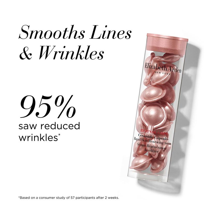 elizabeth arden retinol renewal 3piece