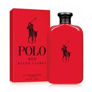 faces polo red remix eau de toilette 125ml