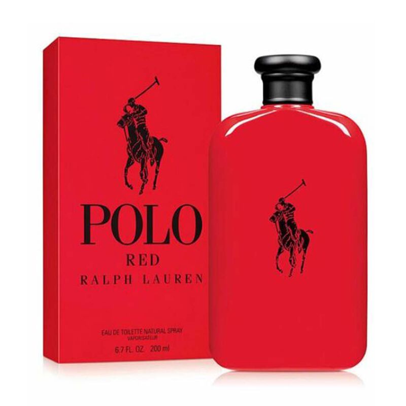 ralph lauren polo red remix eau de toilette 125ml