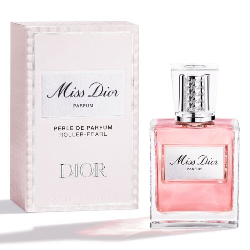 dior miss dior parfum roller pearl