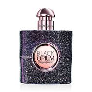Black Opium Nuit Blanche Eau de Parfum faces black opium nuit blanche eau de parfum