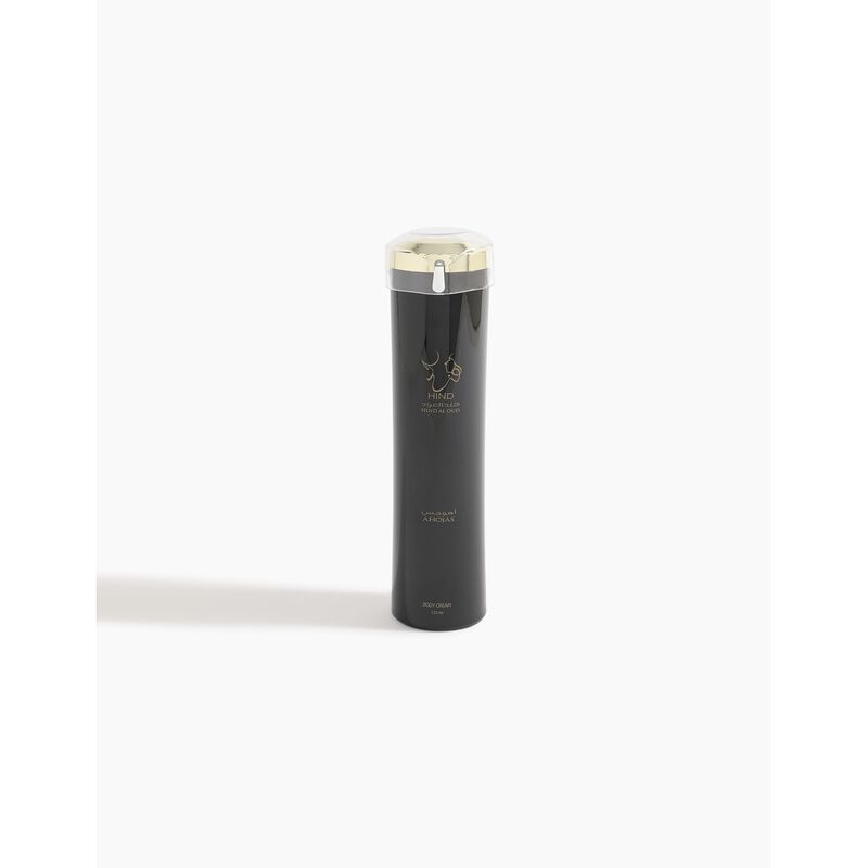 هند العود كريم للجسم اهوجس