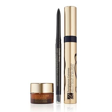 Lash Drama Volume + Curves + Brighten faces lash drama volume curves brighten