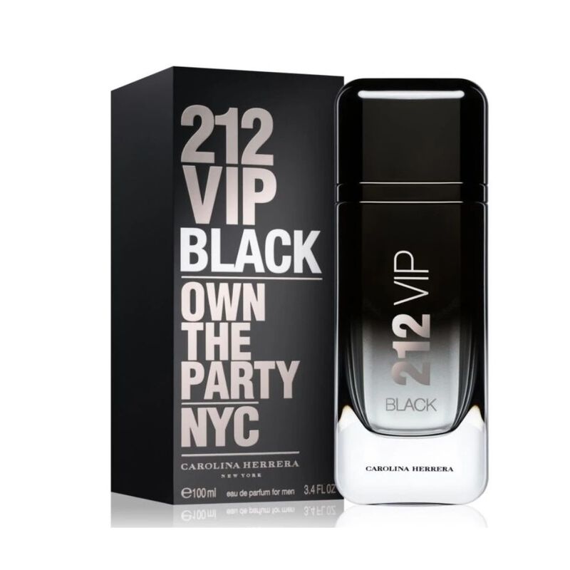 عطر 212 في آي بي بلاك