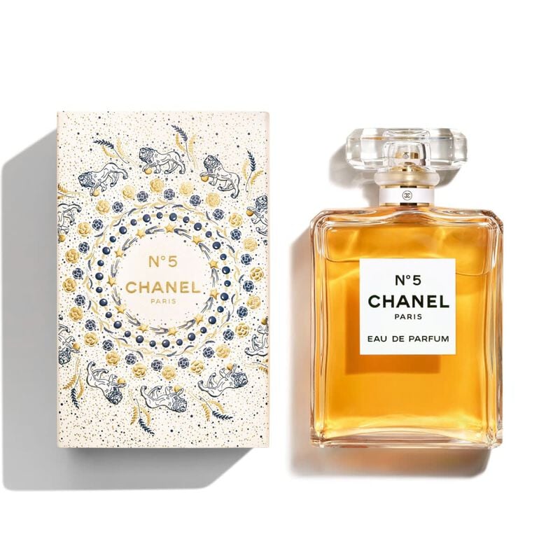 N°5 بخاخ ماء عطر - إصدار محدود