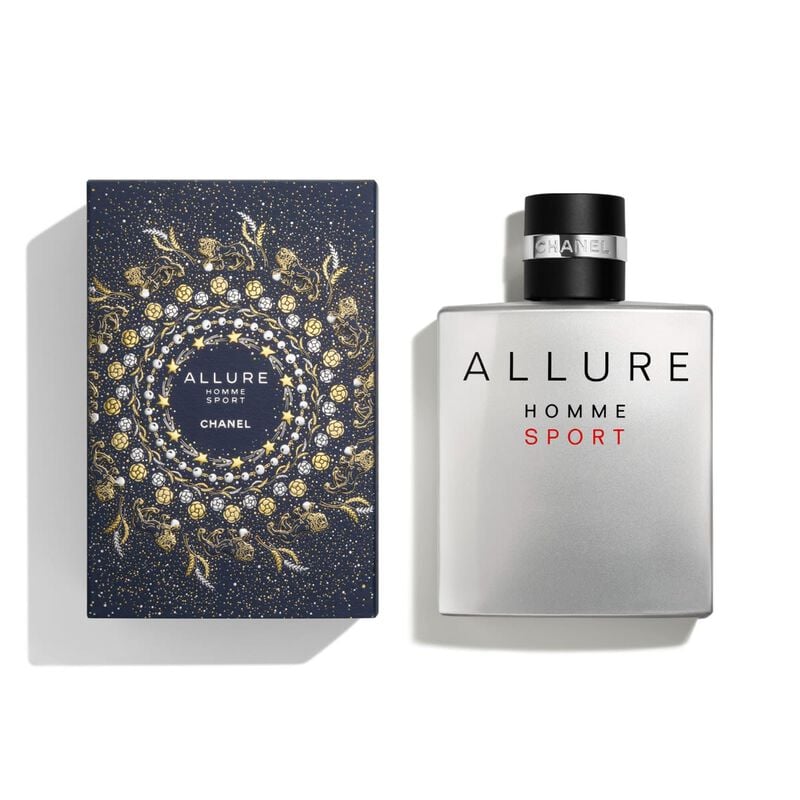 Allure Homme Sport ماء تواليت - إصدار محدود