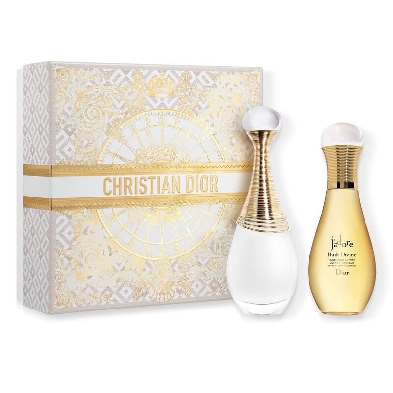مجموعة هدايا عطر جادور للعطلات - إصدار محدود