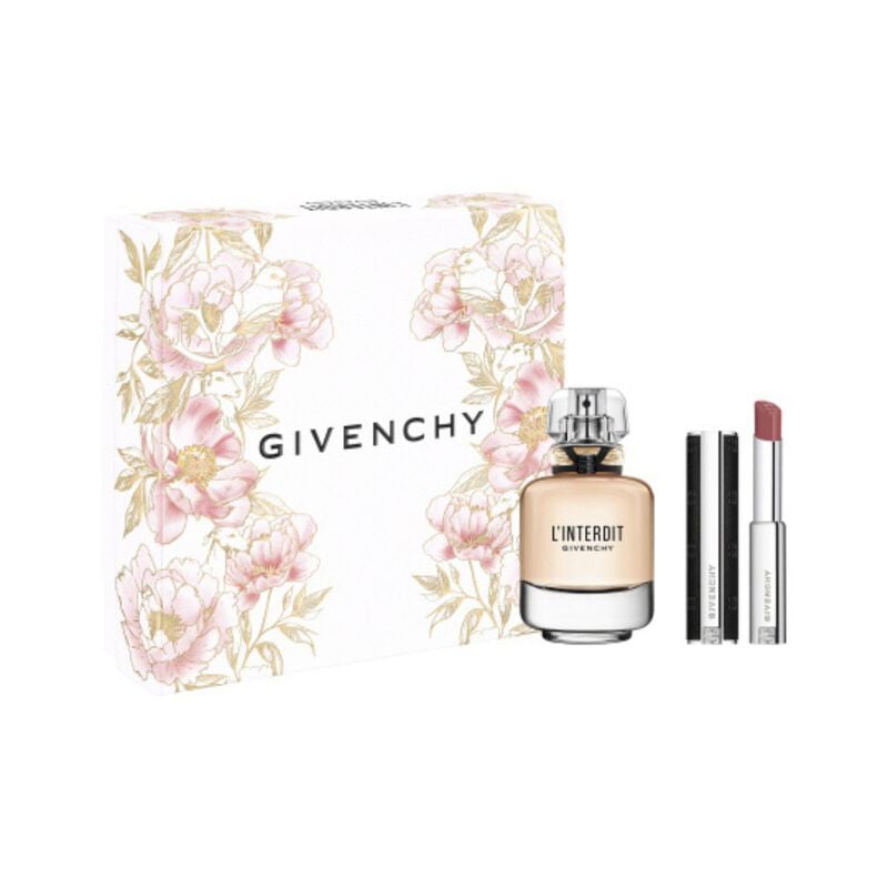 مجموهة هدايا عطر لينتردي