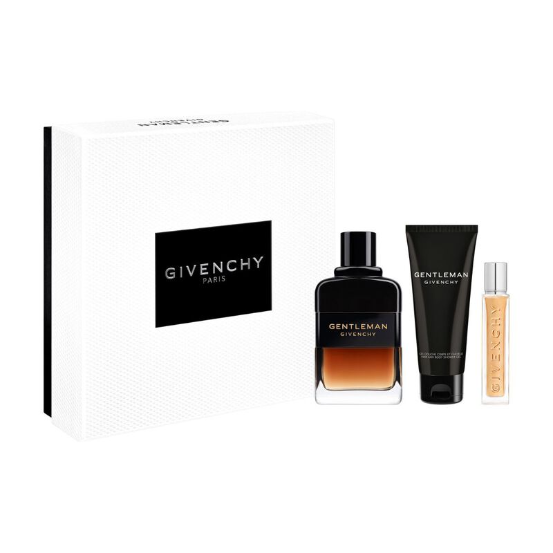 مجموهة هدايا عطر جنتلمان ريزيرف بريفيه