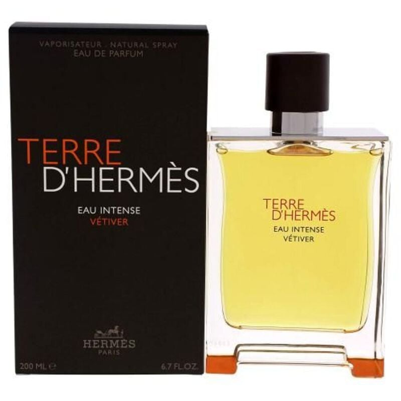 تيير د هيرمس Eau Intense Vetiver
