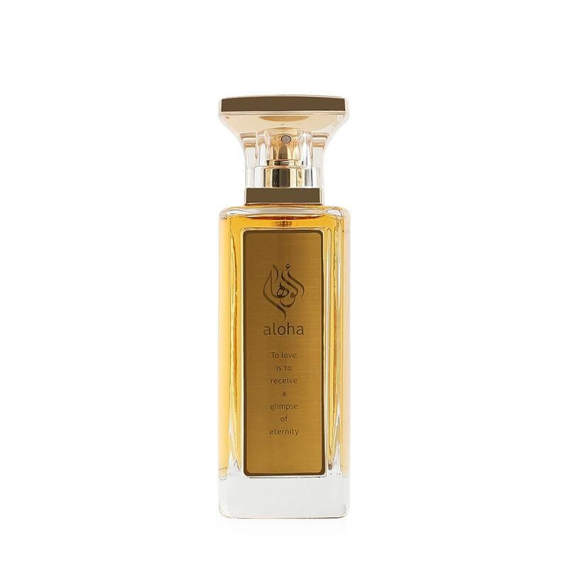 عطر ألوها