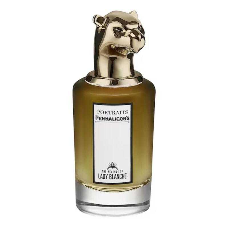 عطر سيدة بيضاء