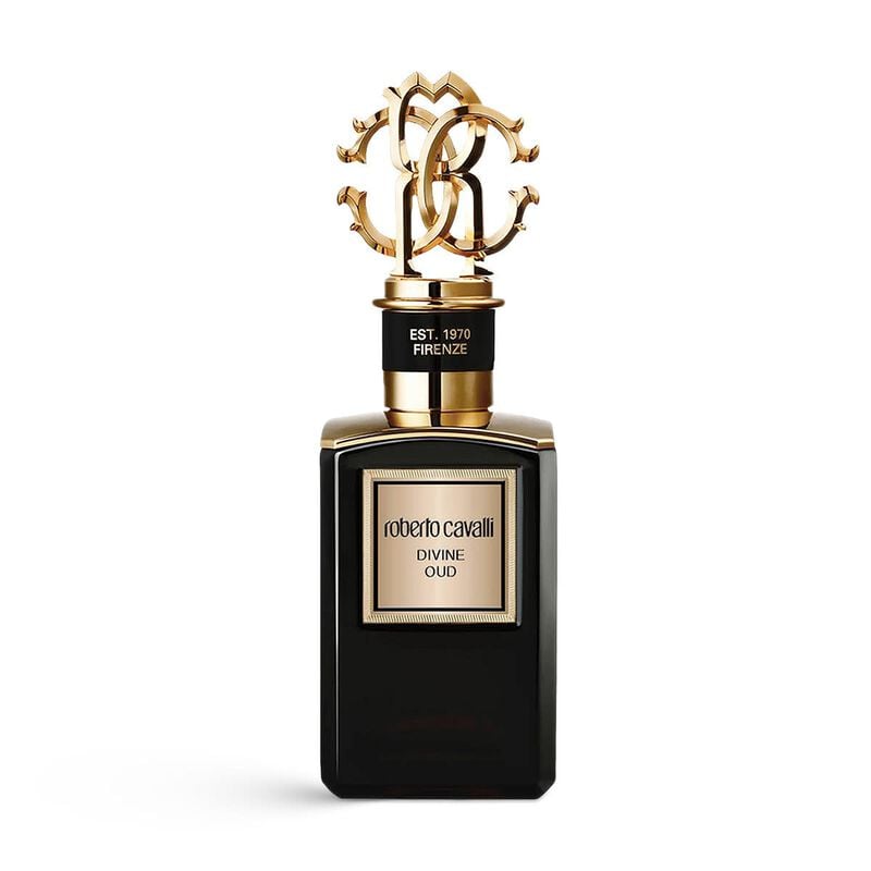 عطر غولد ديفاين عود