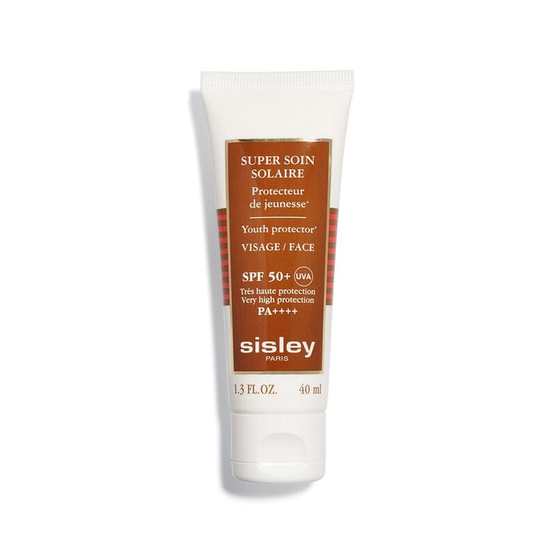 سوبر سوان سولير للوجه مع وقاية من أشعة الشمس +spf 50