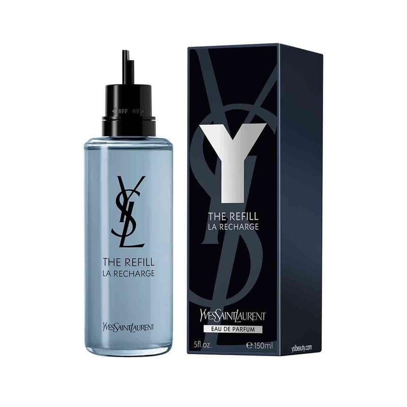 عطر واي لإعادة التعبئة