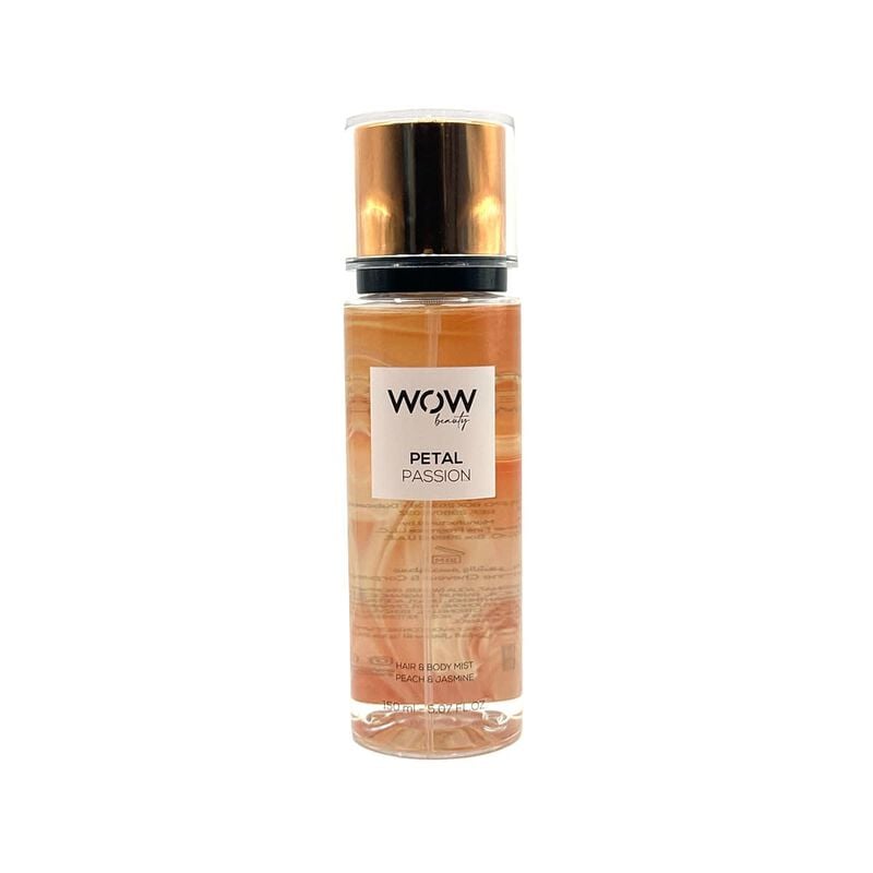 معطر للشعر والجسم شغف البتلات