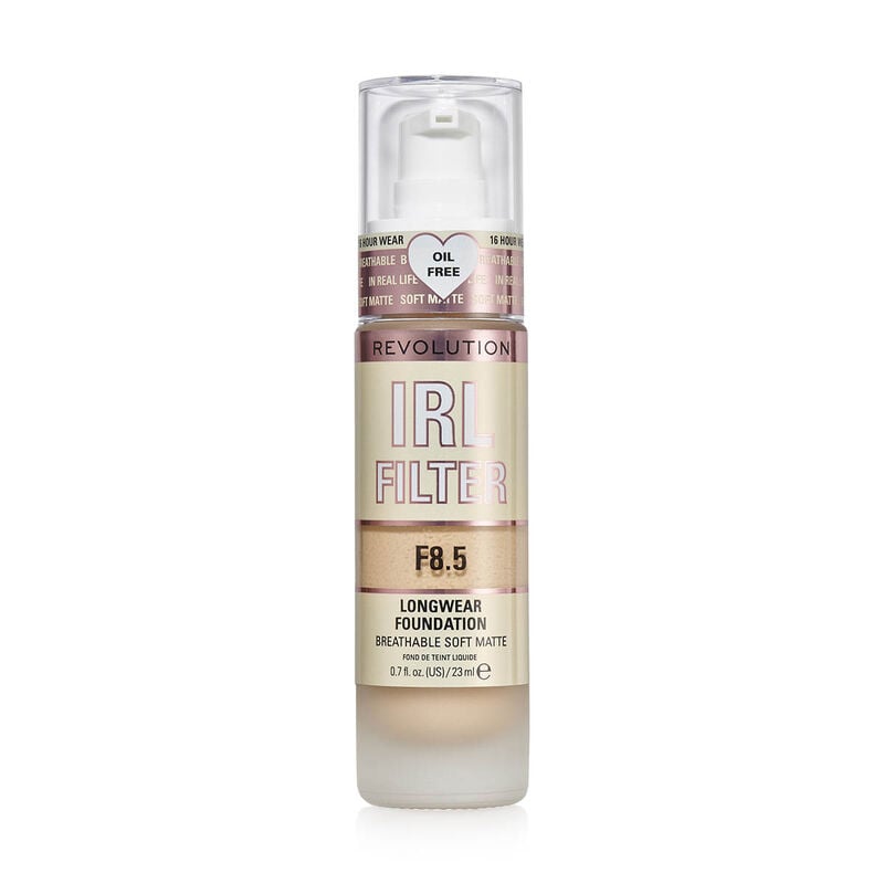 Irl Filter Longwear Foundation F85
