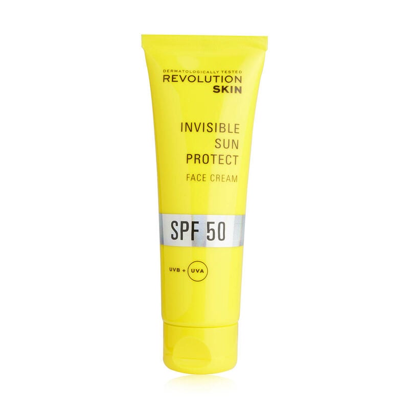 واقي الشمس Spf 50 ديوي بروتيكت شفاف