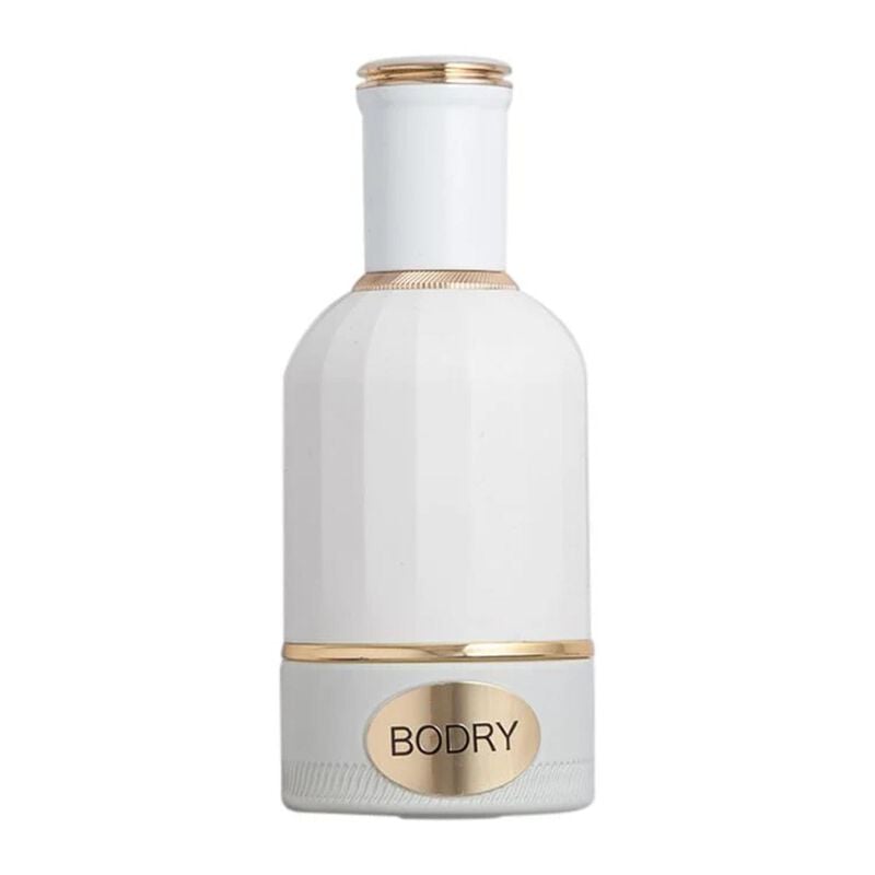 عطر بودري الابيض