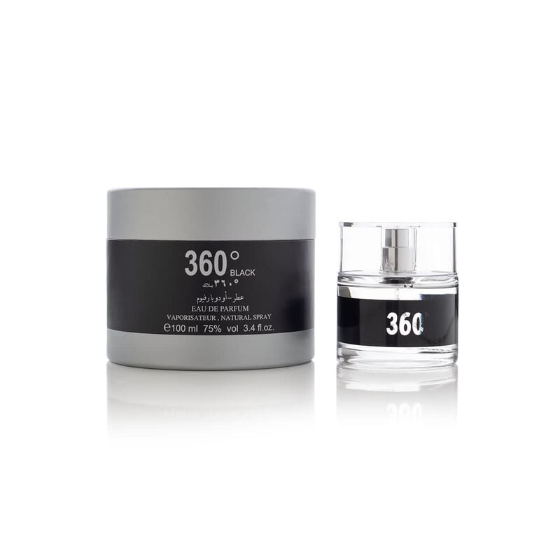 عطر أسود 364