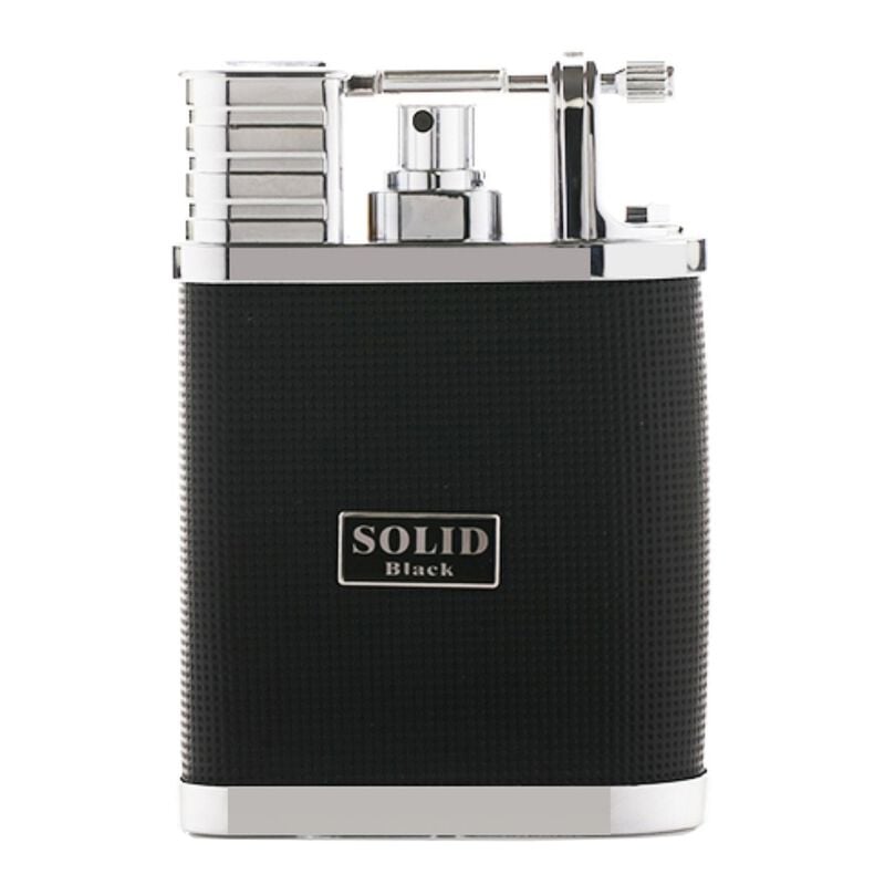 عطر سوليد بلاك