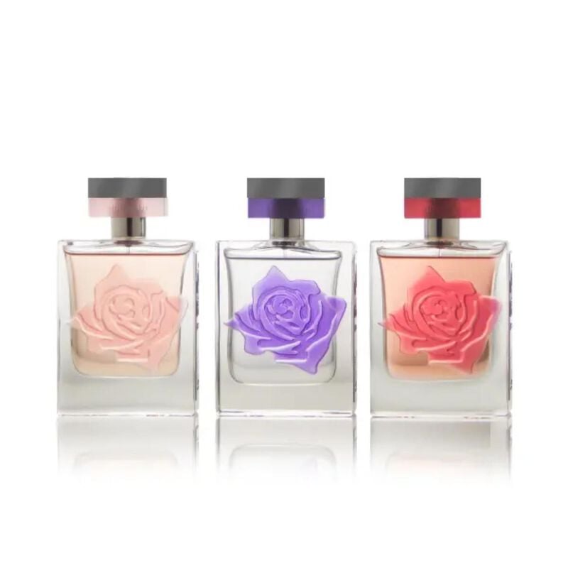 مجموعة عطور الورد