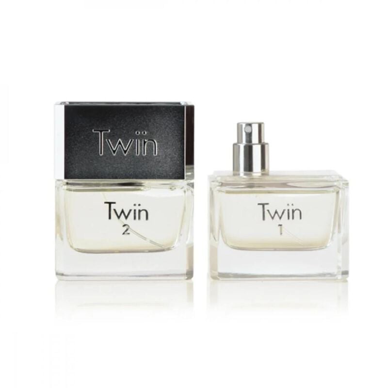 عطر توين سيلفر